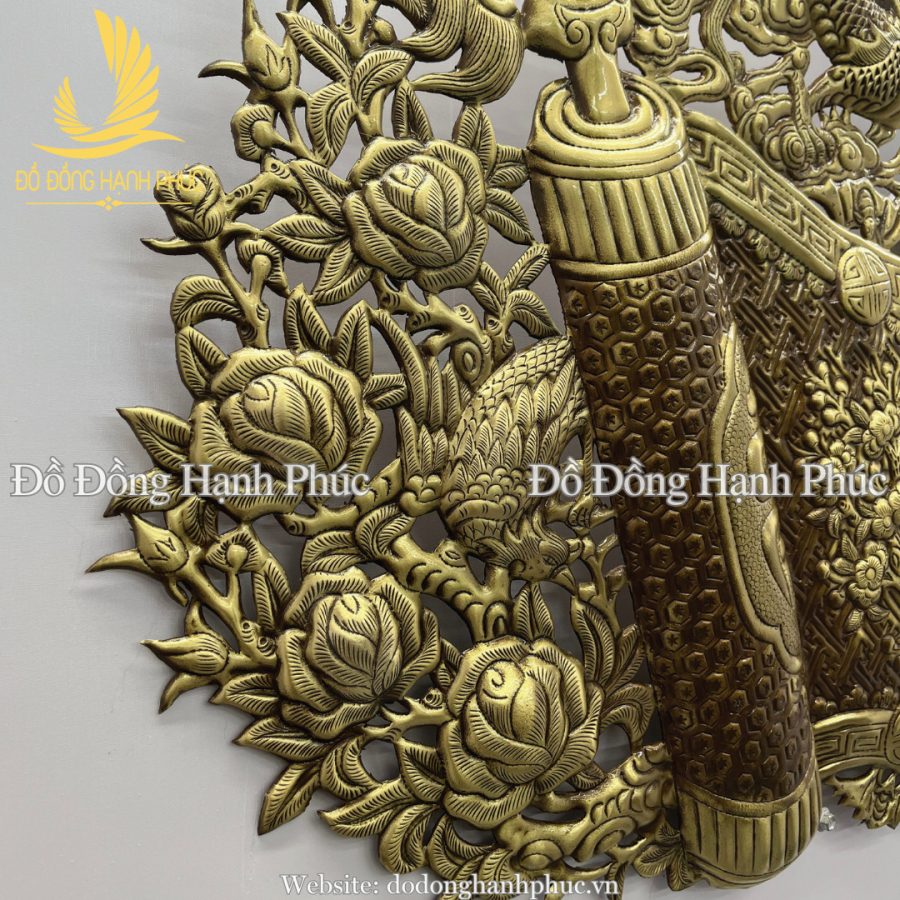 Đặc điểm cuốn thư chữ việt