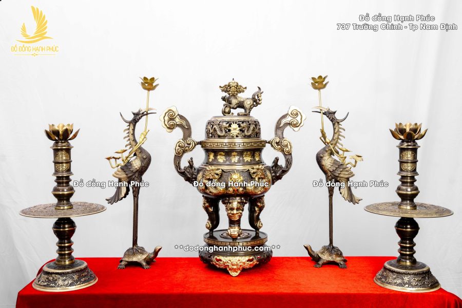 Bộ Ngũ Sự 65 CN R