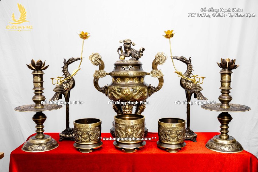 Bộ Ngũ Sự 65 CN R 40