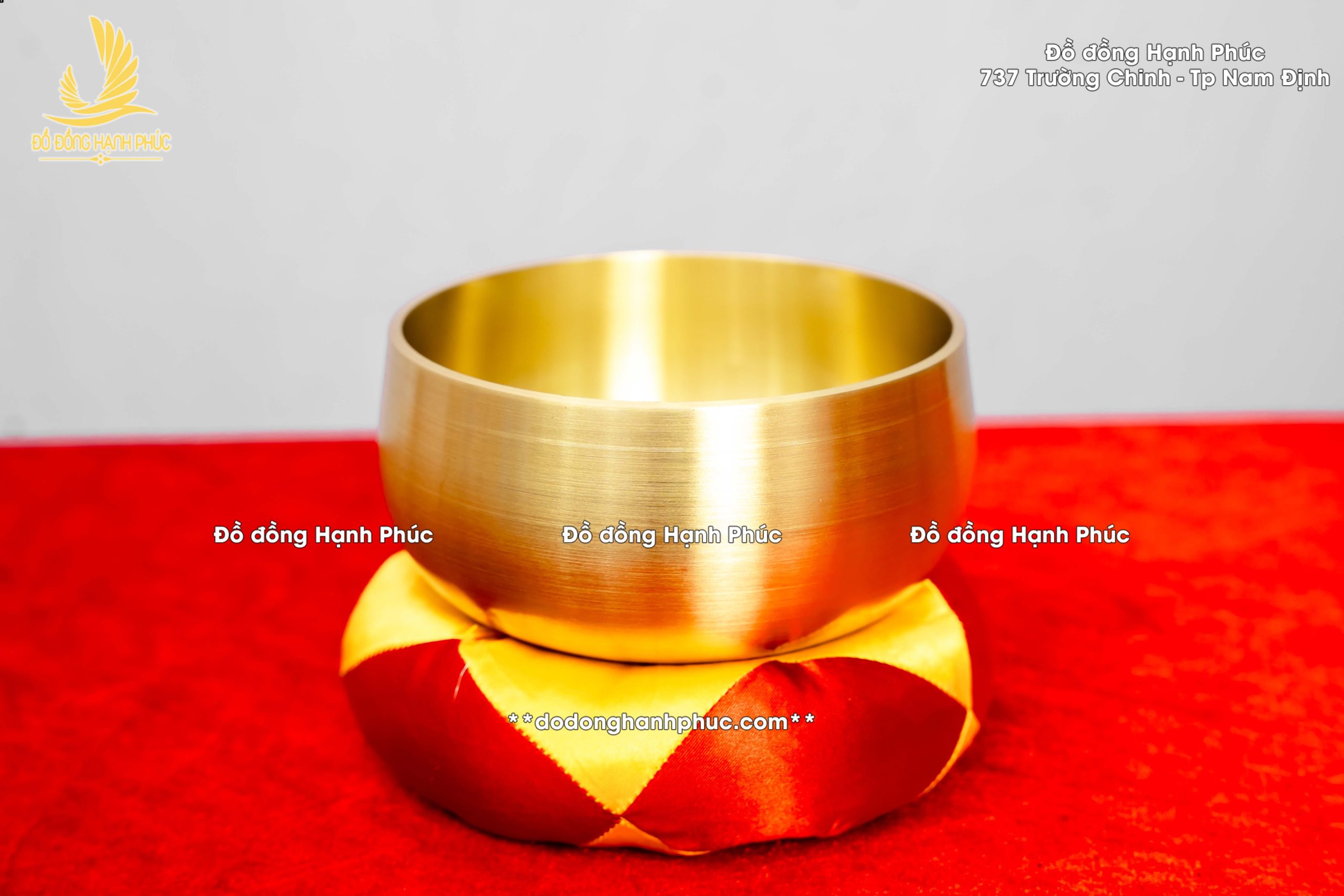 Chuông bát bằng đồng Chuông bát bằng đồng