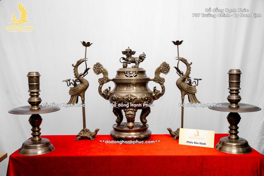 Bộ ngũ sự đồng hun giả cổ