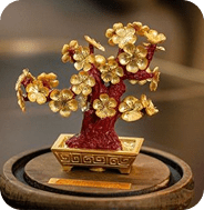 Quà tặng bằng đồng