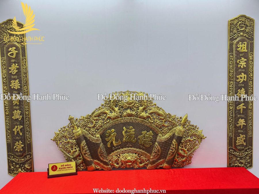 Cuốn Thư Mai Hóa Long