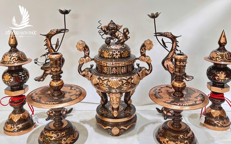 Bộ Đồ Đồng Ngũ Sự Bộ Đồ Đồng Ngũ Sự