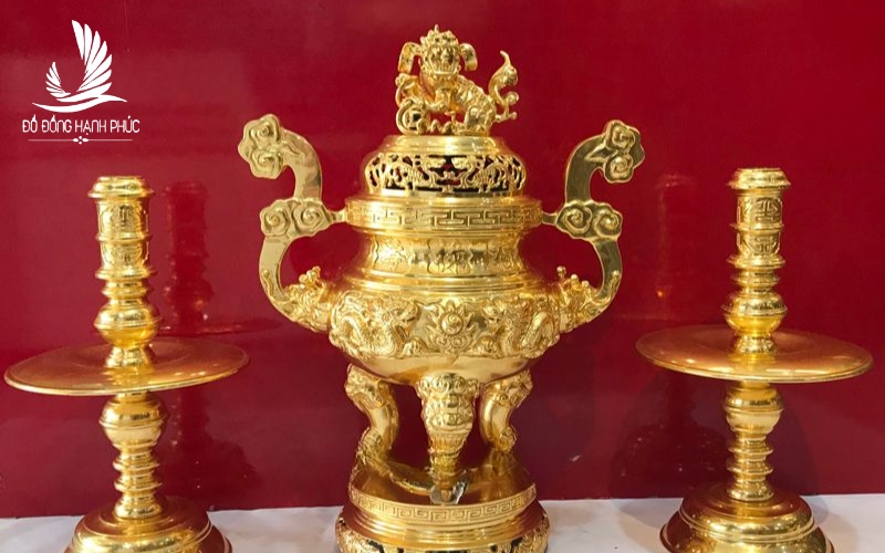 Bộ Đồ Đồng Tam Sự Bộ Đồ Đồng Tam Sự