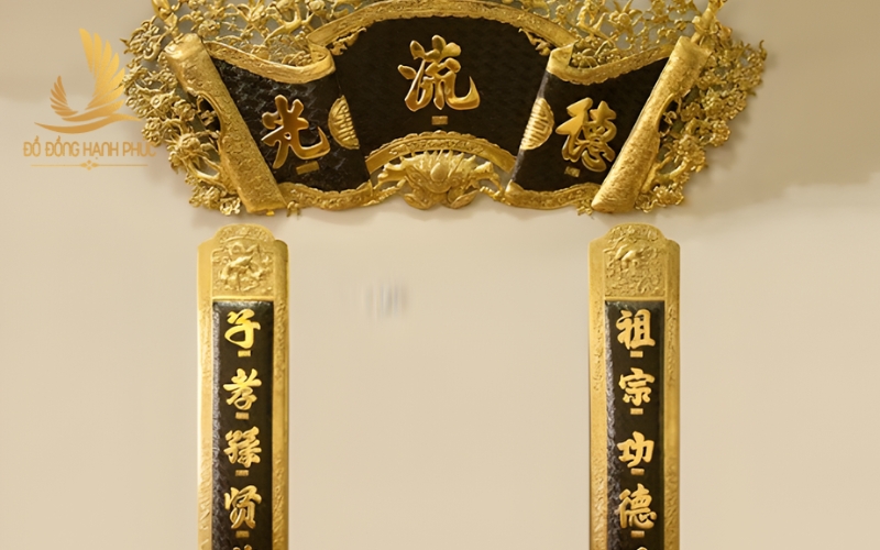 Kinh nghiệm lựa chọn cuốn thư câu đối Đồng Nam Định Kinh nghiệm lựa chọn cuốn thư câu đối Đồng Nam Định