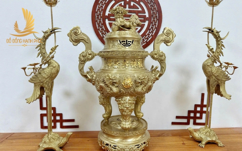 Phân tích về đồ Đồng thờ Phân tích về đồ Đồng thờ