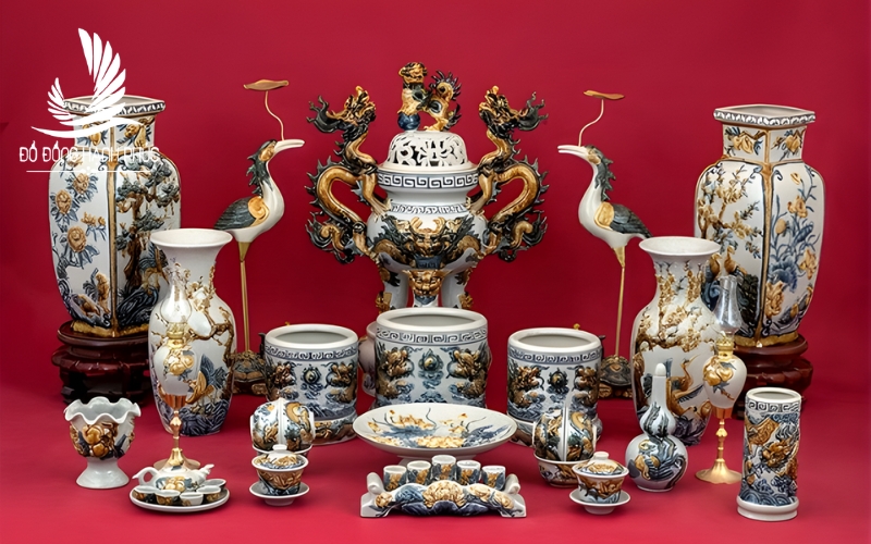 Phân tích về đồ Gốm thờ Phân tích về đồ Gốm thờ