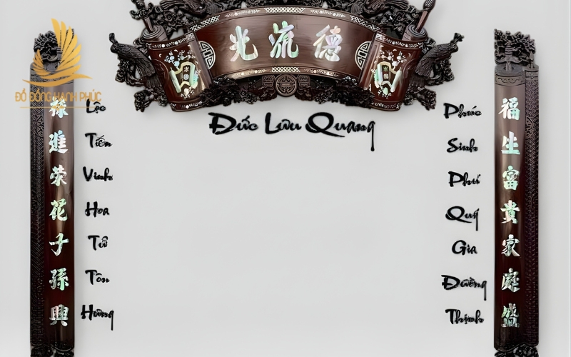 Ý Nghĩa Các Hình Ảnh và Chữ Hán/Nôm Phổ Biến Ý Nghĩa Các Hình Ảnh và Chữ Hán/Nôm Phổ Biến