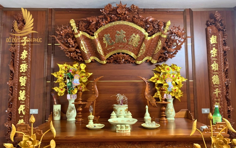 Ý nghĩa của cuốn thư câu đối Ý nghĩa của cuốn thư câu đối