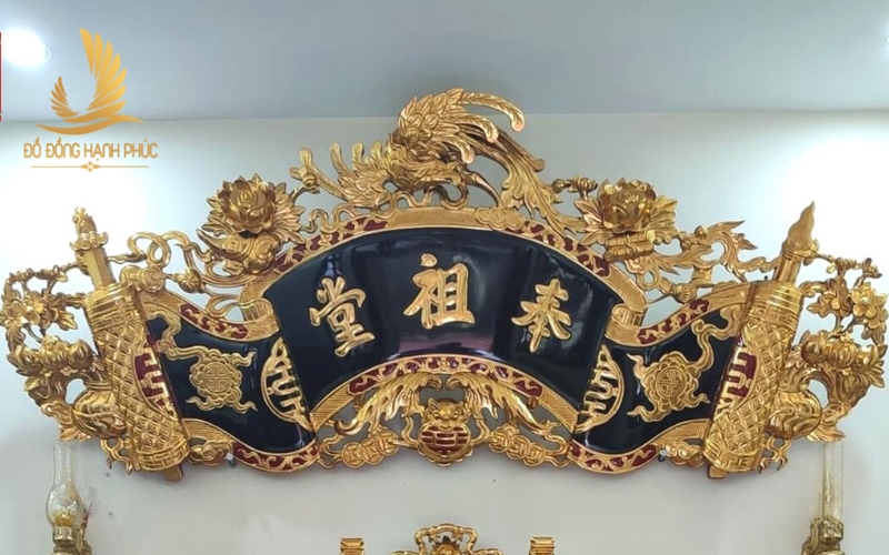 Ý nghĩa sự kết hợp long phụng sum vầy