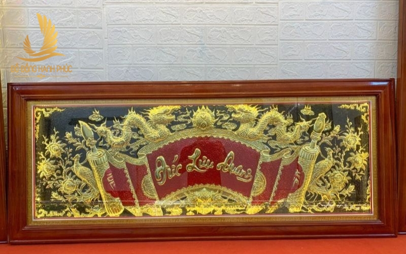 Ý nghĩa chữ Đức Lưu Quang 