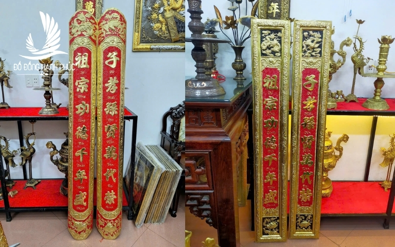 Các cặp câu đối ý nghĩa Các cặp câu đối ý nghĩa