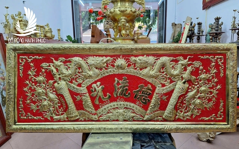 Các mẫu đại tự phổ biến Các mẫu đại tự phổ biến