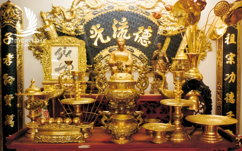 Chất liệu và màu sắc đồng bộ