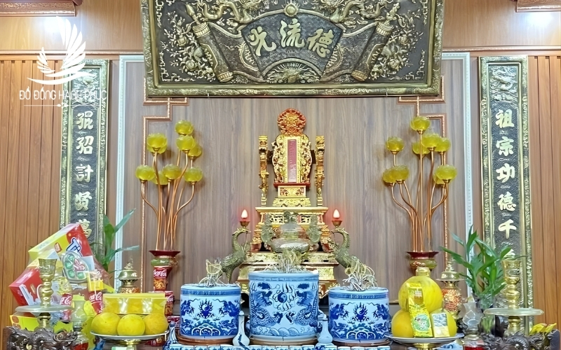 Chọn kích thước theo thước lỗ ban