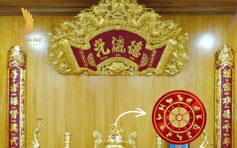 Chọn ngày treo cuốn thư câu đối theo tuổi gia chủ Chọn ngày treo cuốn thư câu đối theo tuổi gia chủ