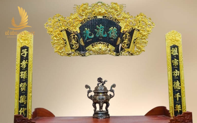 Cuốn thư câu đối là gì