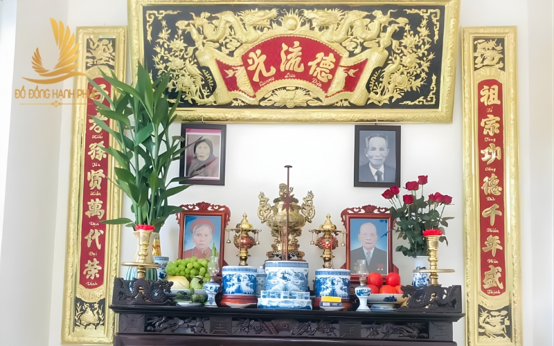 Đại tự câu đối là gì