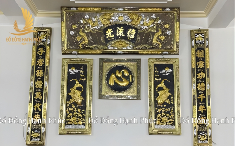 Đồ Đồng Hạnh Phúc