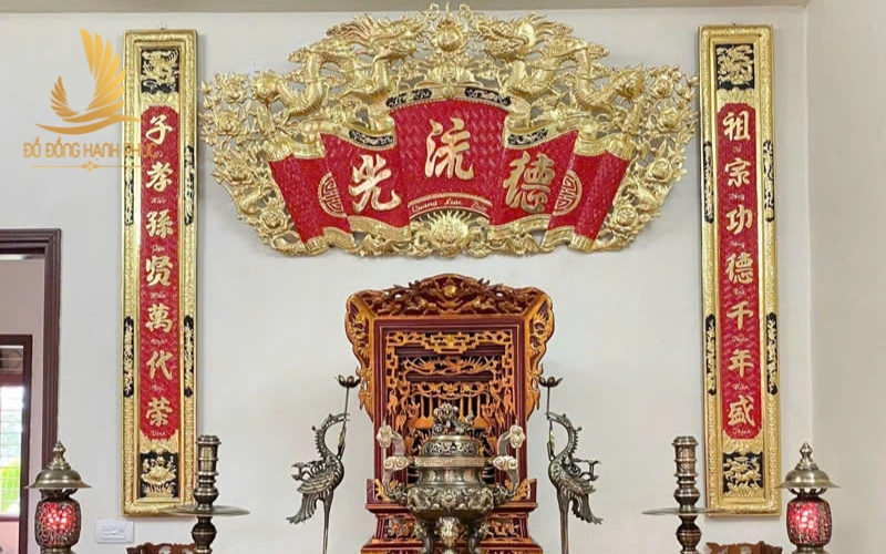 Hướng dẫn cách treo chi tiết theo từng không gian