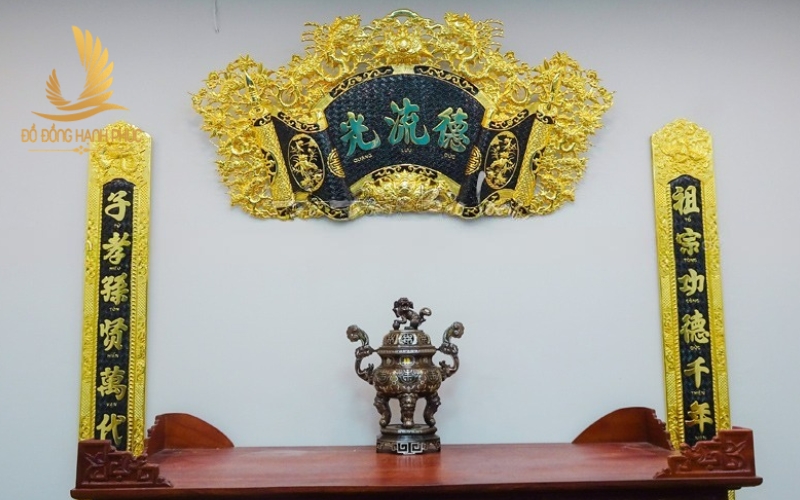 Hướng dẫn cách treo cuốn thư câu đối chi tiết Hướng dẫn cách treo cuốn thư câu đối chi tiết