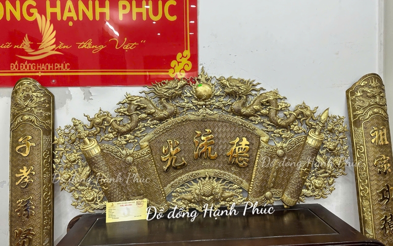 Kích thước cuốn thư theo thước Lỗ Ban Kích thước cuốn thư theo thước Lỗ Ban