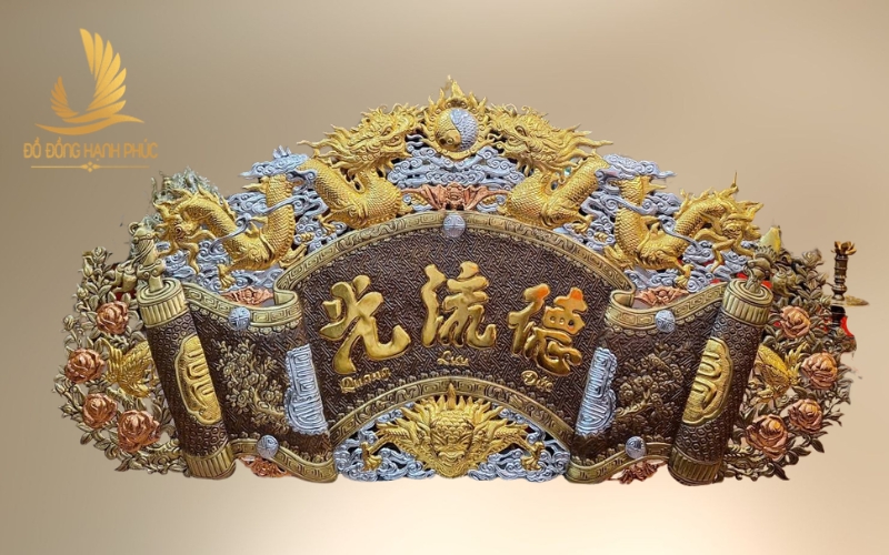 Nguồn gốc cuốn thư câu đối