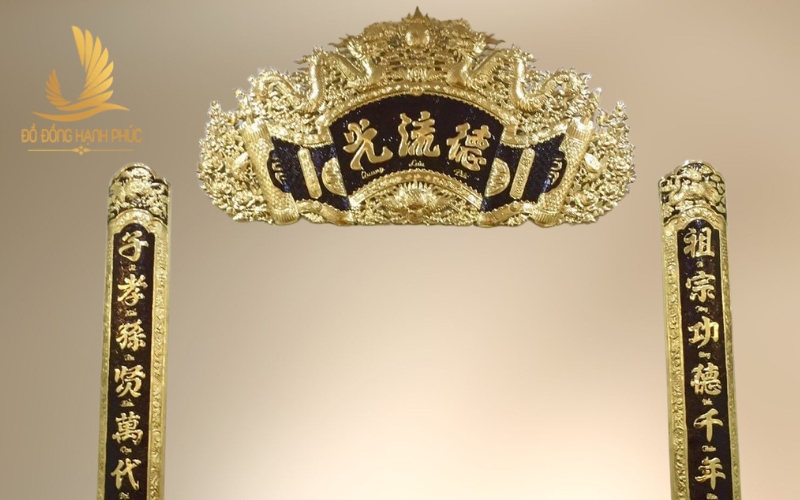 Nguồn gốc lịch sử của cuốn thư câu đối