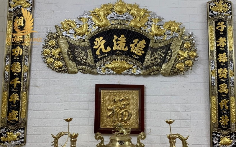 Những lưu ý khi treo cuốn thư câu đối Những lưu ý khi treo cuốn thư câu đối