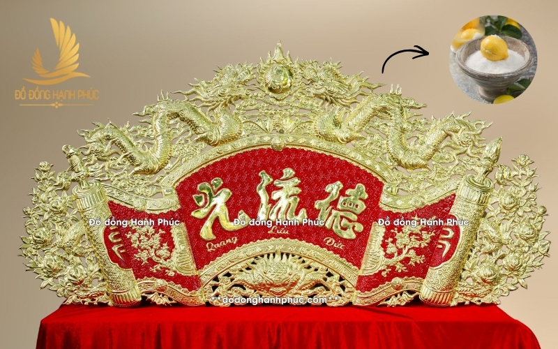 Sử dụng nguyên liệu tự nhiên