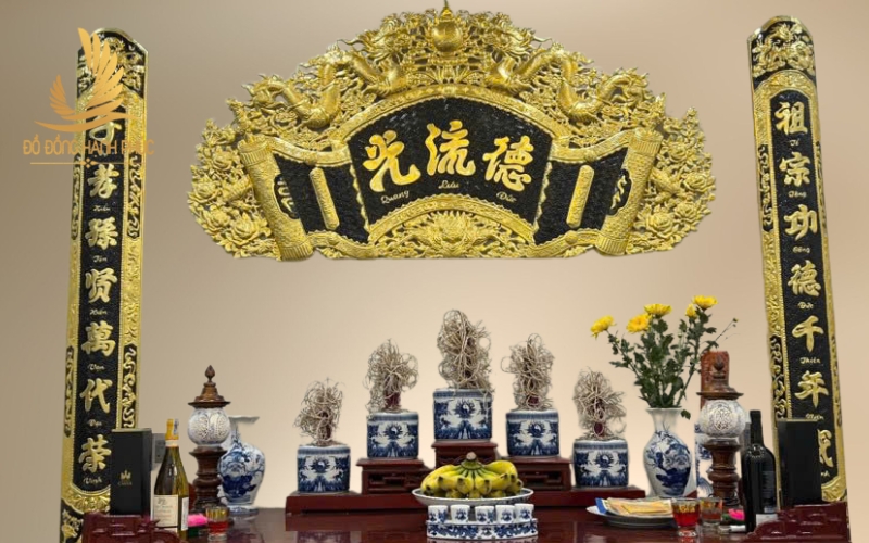 Tại sao mọi gia đình Việt nên có cuốn thư câu đối