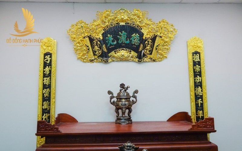 Vị trí và kích thước phù hợp không gian