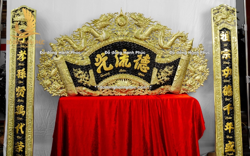 Ý nghĩa câu đối Tổ Tông Công Đức Thiên Niên Thịnh Ý nghĩa câu đối Tổ Tông Công Đức Thiên Niên Thịnh