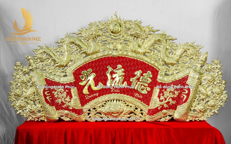 Ý nghĩa của các bộ chữ Hán – Nôm trên Cuốn thư