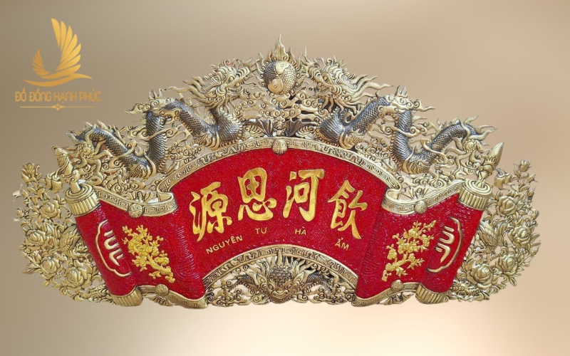 Ý nghĩa của hình tượng bút kiếm trong cuốn thư câu đối