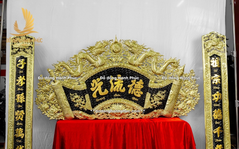 Điều cần biết về cuốn thư câu đối