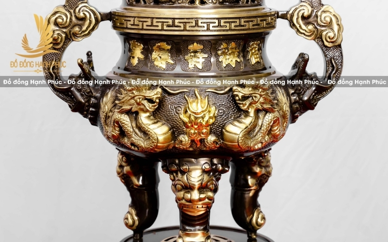 Đánh giá độ tinh xảo của hoa văn