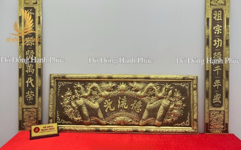 Đồ Đồng Hạnh Phúc