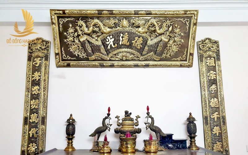 Đồ Đồng Hoàng Gia