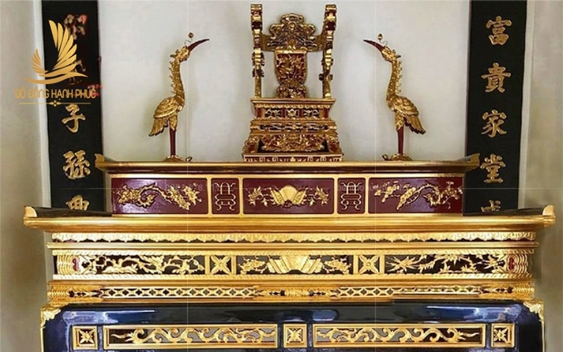 Đồ Thờ Sơn Đồng