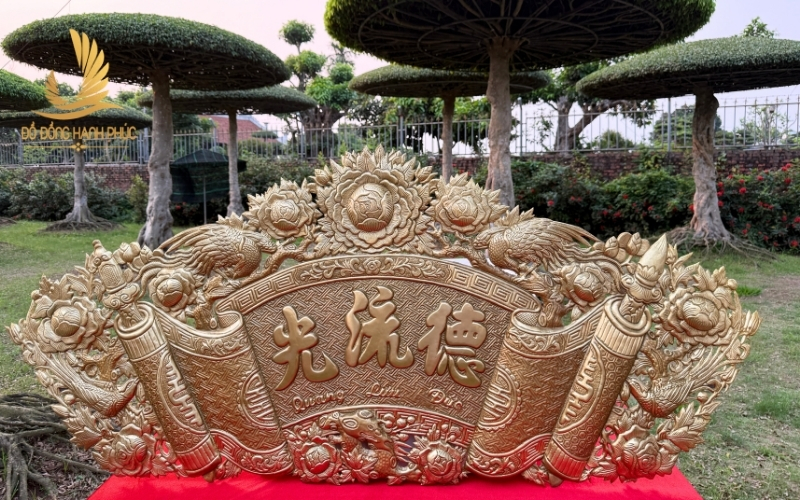 Mẫu Hồng Trĩ tinh xảo