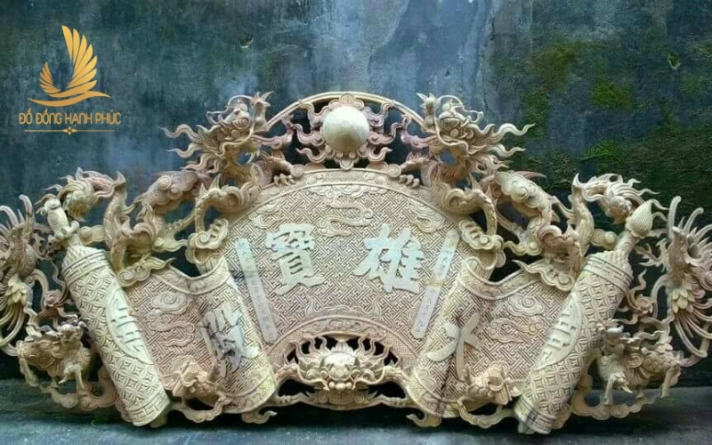 Mẫu Tứ Linh quy tụ