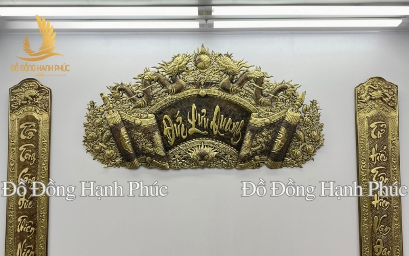 Mẫu chữ Đức Lưu Quang phổ thông