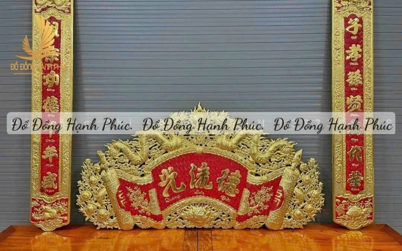 Mẫu chữ Hán dịch chữ Quốc ngữ