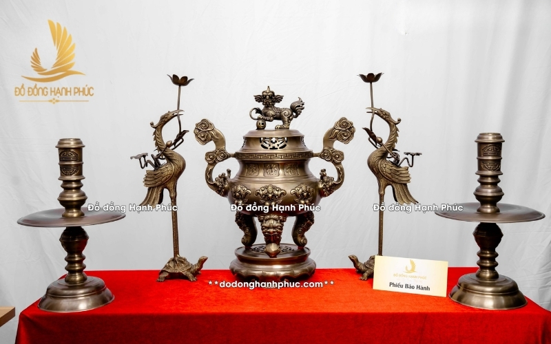 Phân biệt bằng phương pháp thử nhiệt