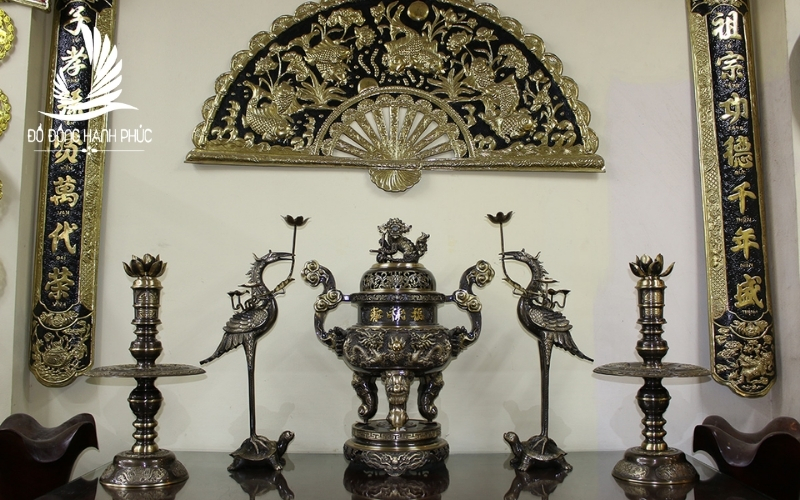 Vị trí của Đỉnh đồng